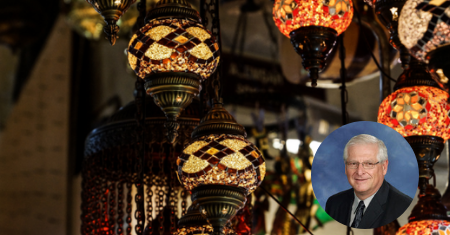 097: How Is God at Work in Central Asia?