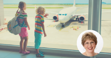 117: Caring for Third Culture Kids on Home Service
