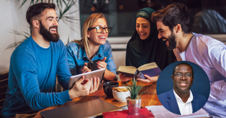 116: Reaching International Students: A Strategic Opportunity