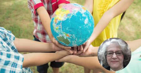 122: Practical Ways to Help Children Participate in Missions