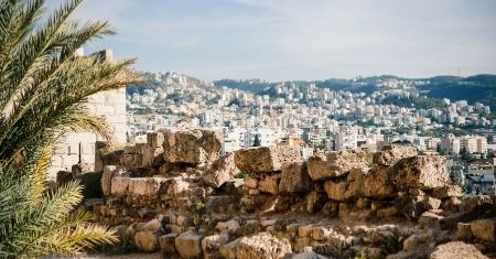 150: Partnering with the Church in the Middle East