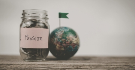 160: Financial Models for Sending Missionaries