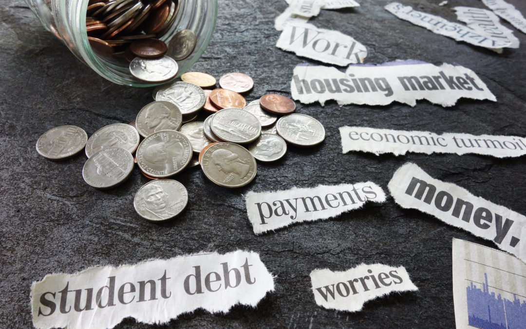 168: Addressing Personal Debt When Considering Missions