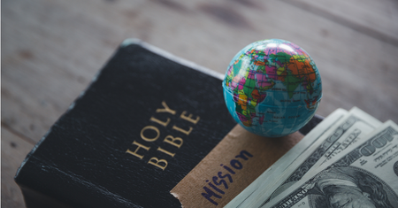 213: New Funding Models for Global Missions