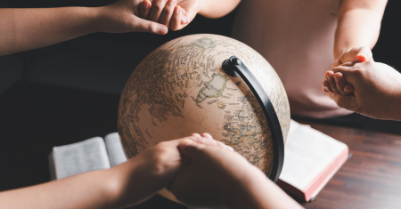 214: How Small Churches Can Make a Big Impact in Global Missions