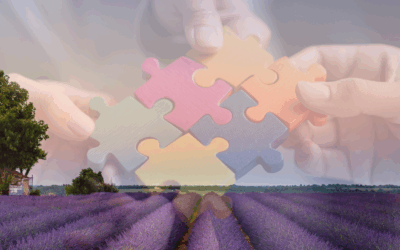 238 : Loving the Pieces of Purple in Our Midst – Michèle Phoenix