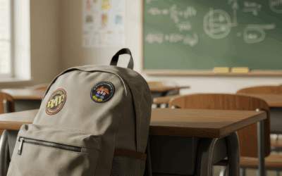 243: Discovering Education as Mission – Howard Dueck