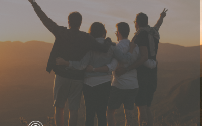 263 : Blessing of Support Raising – Jenny Karr and Rich Noble